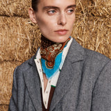 Alemais Alma Cotton Scarf