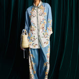 Alemais Joan Shirt | Sky Blue