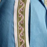 Alemais Joan Pant | Sky Blue