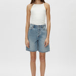 Ezra Denim Short