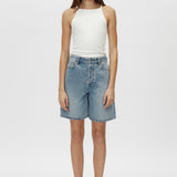 Ezra Denim Short