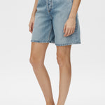 Ezra Denim Short