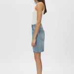 Ezra Denim Short