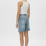 Ezra Denim Short