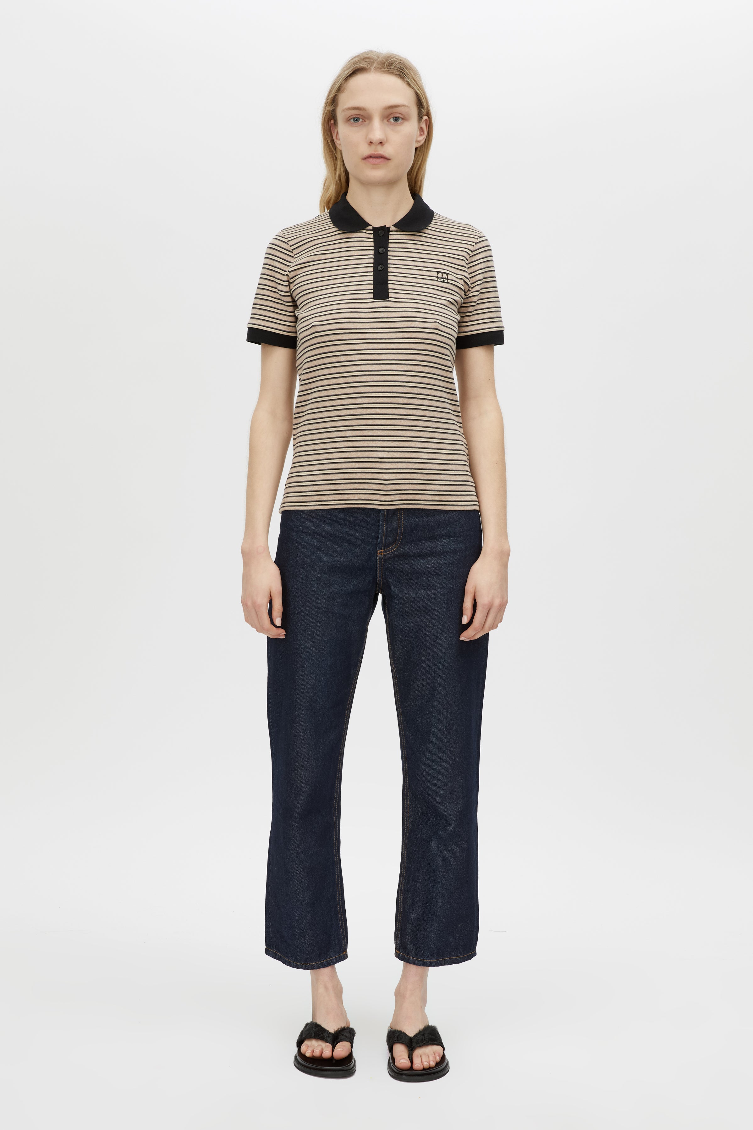Oat Stripe