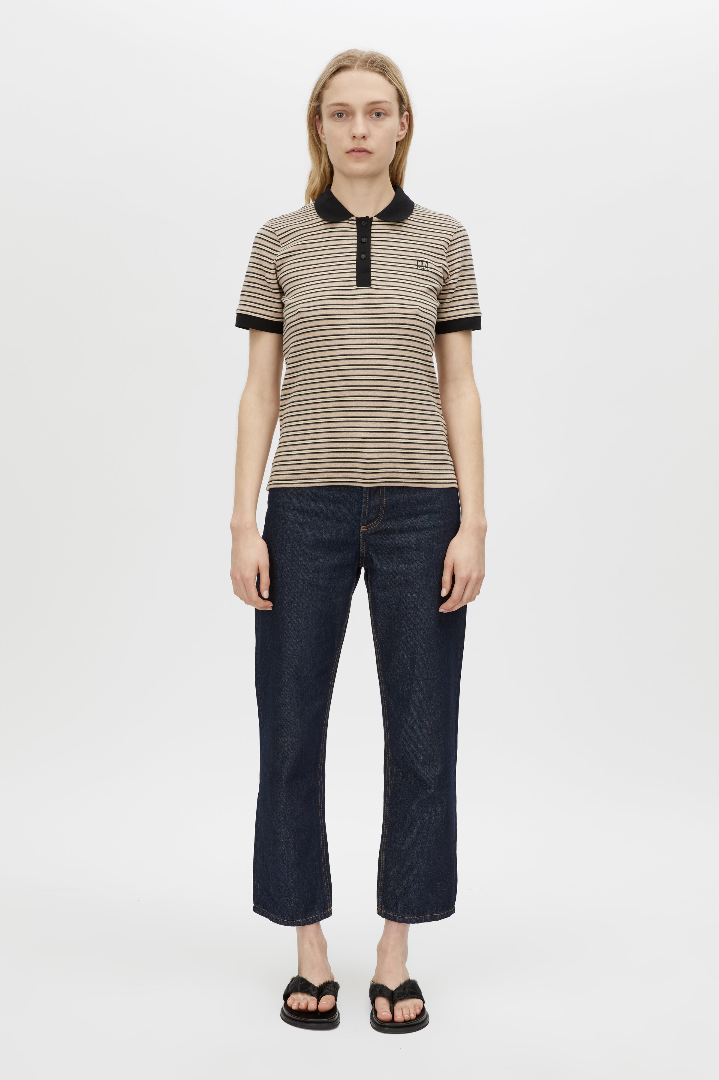Oat Stripe