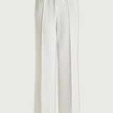 Varley Wide Leg Pant 30 | Ivory Marl