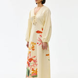 Kinney The Label Olivia Dress | Positano