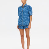Elina Denim Shirt
