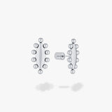 Gimme Dot Stud | Silver