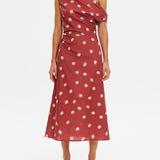 Saro Midi Dress