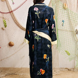 Alemais Sophie Shirtdress | Navy