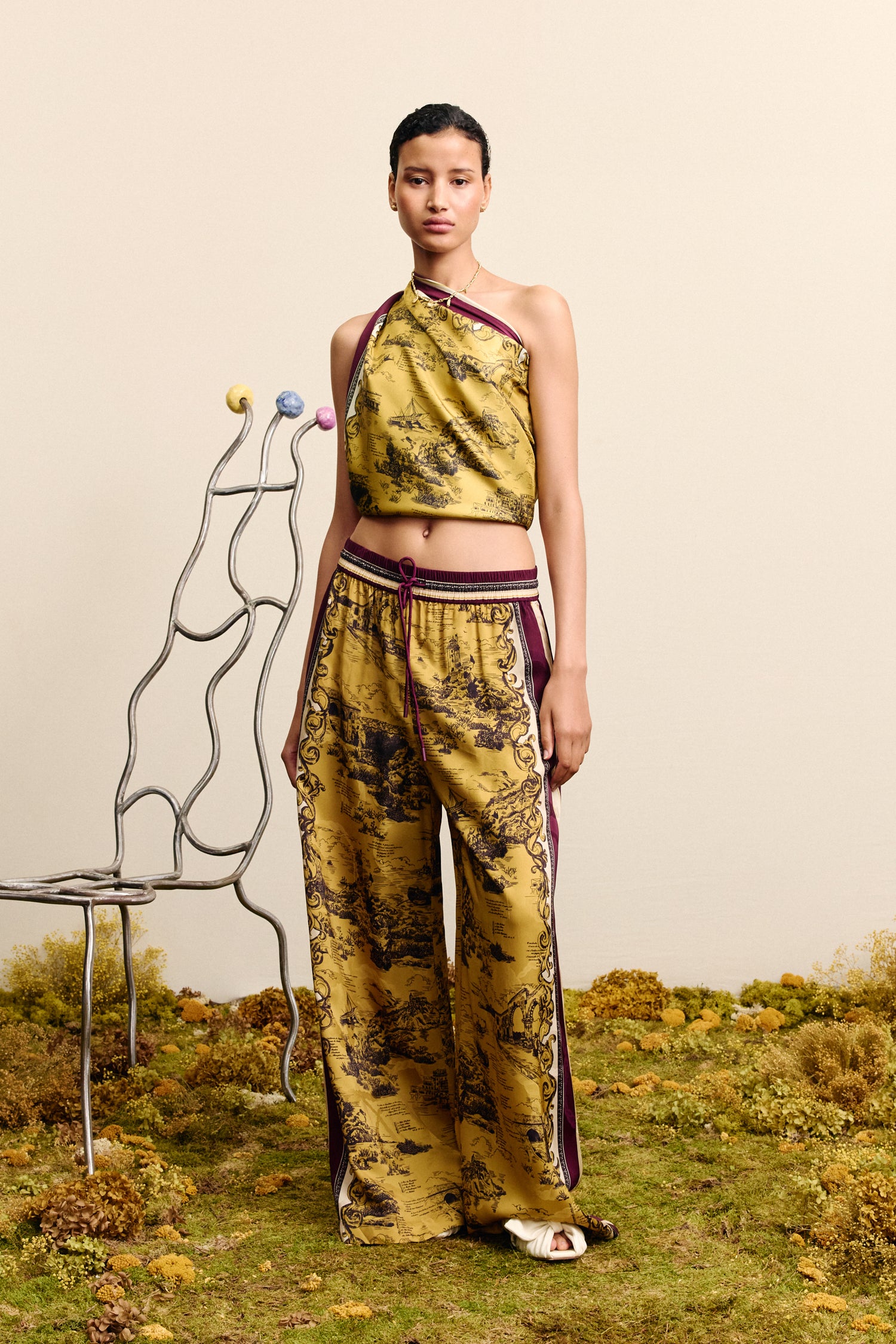 Alemais Martos Pant