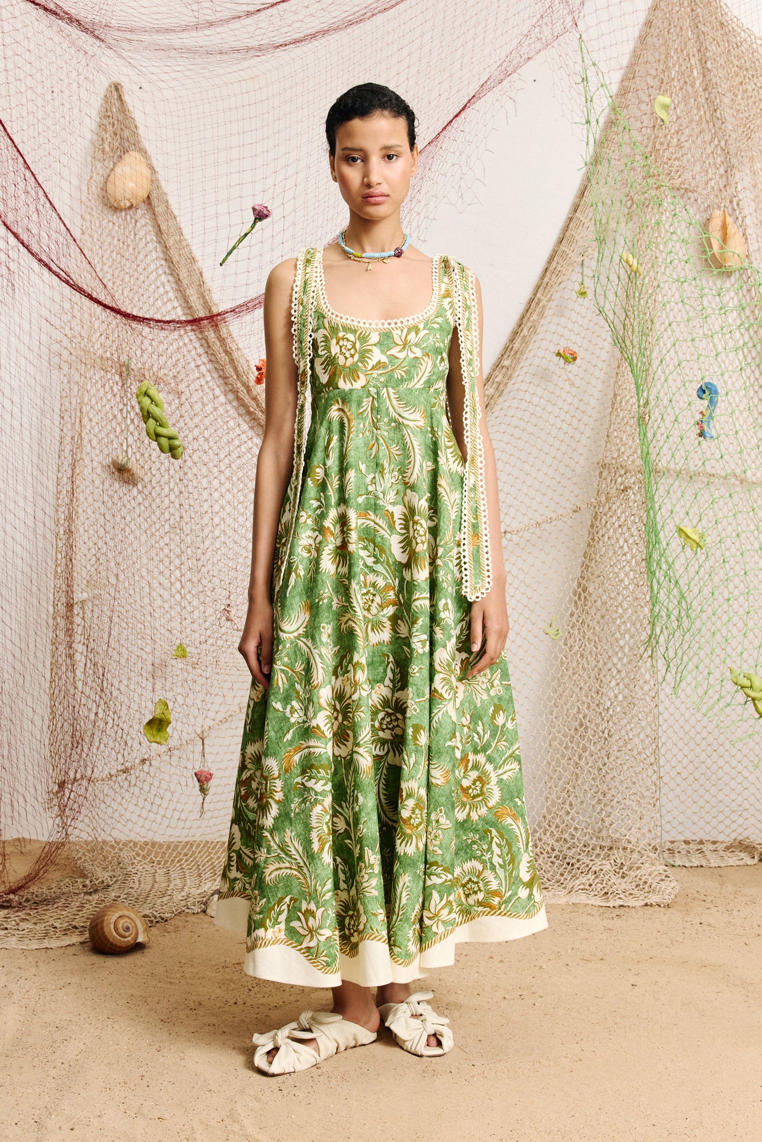 Alemais Alessia Ballet Sundress