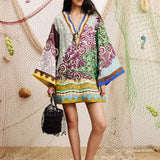 Alemais Alita Mini Dress