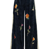 Alemais Sophie Pant | Navy