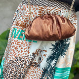 by Studio Zee Lexi Mini | Metallic Chestnut