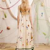 Alemais Florero Sundress