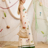 Alemais Florero Sundress