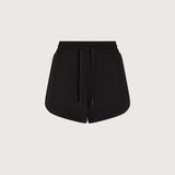 Varley Ollie High Rise Short 3.5 | Black