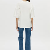 Larissa logo tee