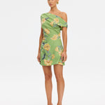 Eve Off Shoulder Mini Dress