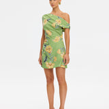 Eve Off Shoulder Mini Dress