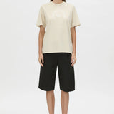 Camilla and Marc Karine Graphic Tee | Milk White