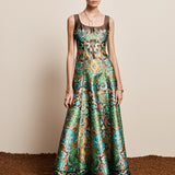 CHARLOTTE GOWN