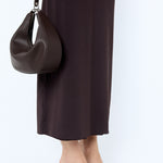 SOLENNE TWIST MAXI DRESS