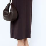 SOLENNE TWIST MAXI DRESS