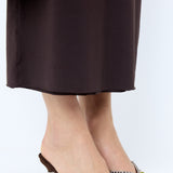 SOLENNE TWIST MAXI DRESS