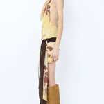 BLAISE HALTER MINI DRESS