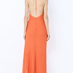 SABRINA DRAPE MAXI DRESS