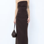 LIOR STRAPLESS DRESS