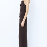 LIOR STRAPLESS DRESS