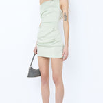 LISETTE TWIST MINI DRESS