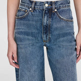 Anine Bing Brie Jean | Cabana Blue