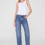 Anine Bing Gavin Jean | Dark Indigo