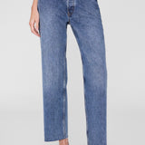 Anine Bing Gavin Jean | Dark Indigo