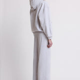 Anine Bing Harvey Sweatshirt Bing NY | Light Heather Grey