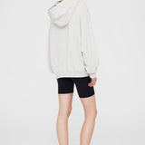 Anine Bing Harvey Sweatshirt | Heather Grey (PRE-ORDER)
