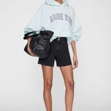 Anine Bing Harvey Sweatshirt | Spring Mint