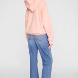 Anine Bing Harvey Sweatshirt Anine Bing | Coral Pink