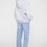 Anine Bing Harvey Sweatshirt New Classic | Medium Heather Grey