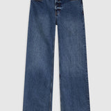 Anine Bing Hugh Jean | Dark Indigo