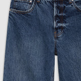 Anine Bing Hugh Jean | Dark Indigo