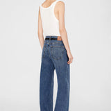 Anine Bing Hugh Jean | Dark Indigo