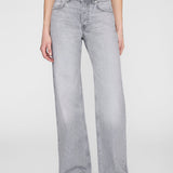 Anine Bing Hugh Jean | Oyster Grey