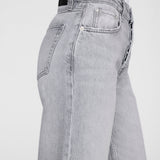 Anine Bing Hugh Jean | Oyster Grey